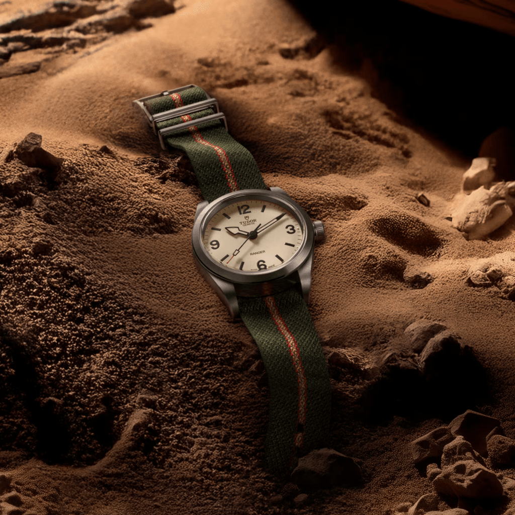 TUDOR Ranger 39mm - 79950-0011 - #5 TUDOR Ranger 39mm - 79950-0011 - #5