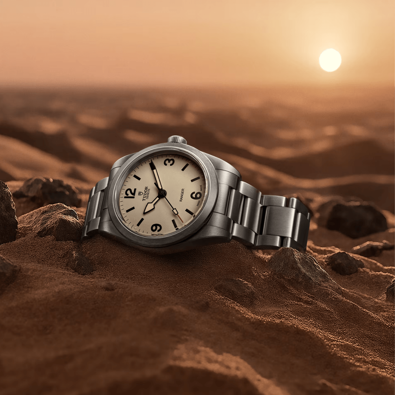 TUDOR Ranger 36mm - 79930-0007 - #6 TUDOR Ranger 36mm - 79930-0007 - #6