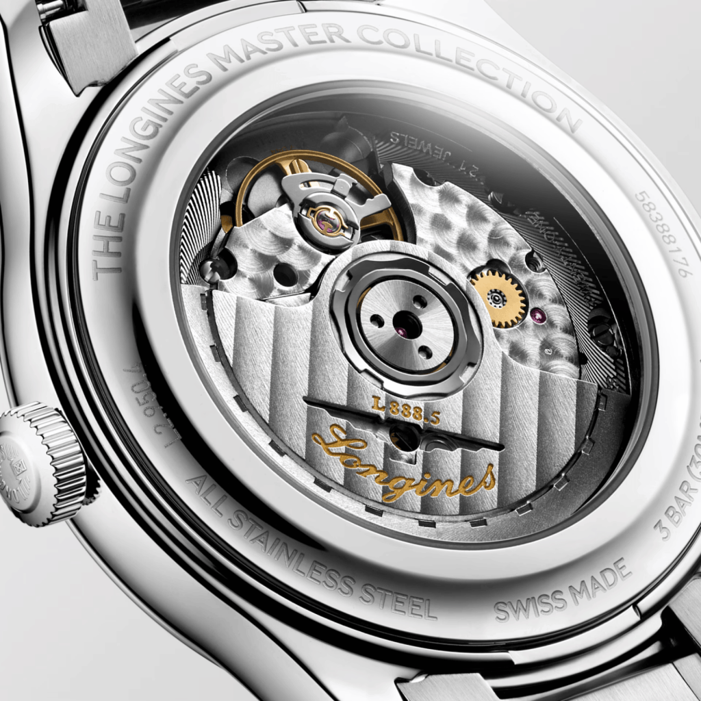 Longines Master Collection 41mm - L2.950.4.93.6 - #3 Longines Master Collection 41mm - L2.950.4.93.6 - #3
