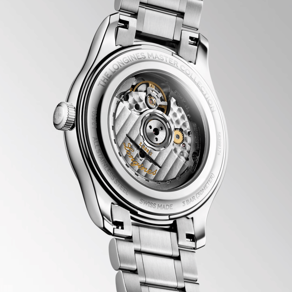 Longines Master Collection 41mm - L2.950.4.93.6 - #5 Longines Master Collection 41mm - L2.950.4.93.6 - #5