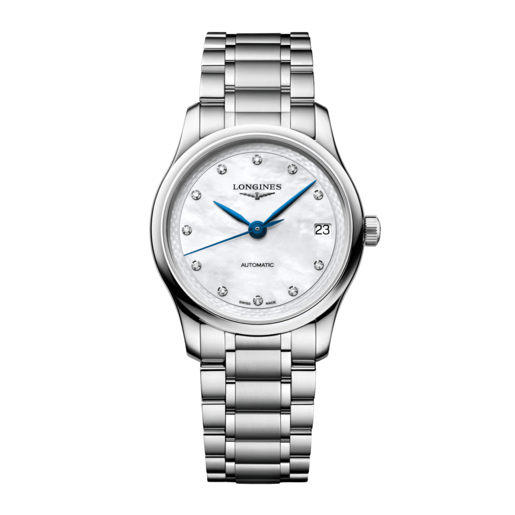 Longines Master Collection 34mm - L2.450.4.87.6 - #1 Longines Master Collection 34mm - L2.450.4.87.6 - #1