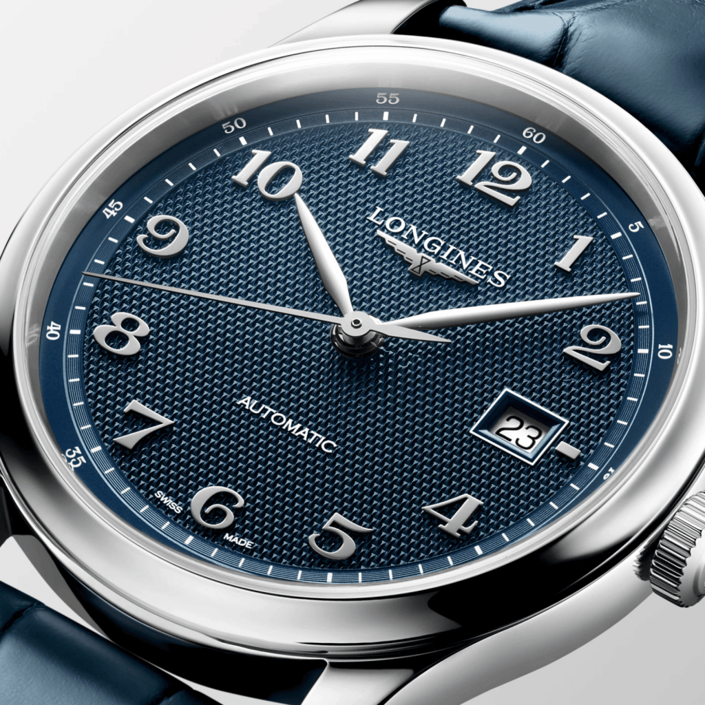 Longines Master Collection 41mm - L2.950.4.93.2 - #2 Longines Master Collection 41mm - L2.950.4.93.2 - #2