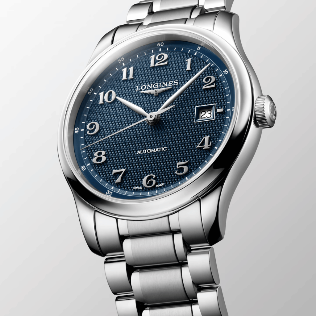 Longines Master Collection 41mm - L2.950.4.93.6 - #4 Longines Master Collection 41mm - L2.950.4.93.6 - #4