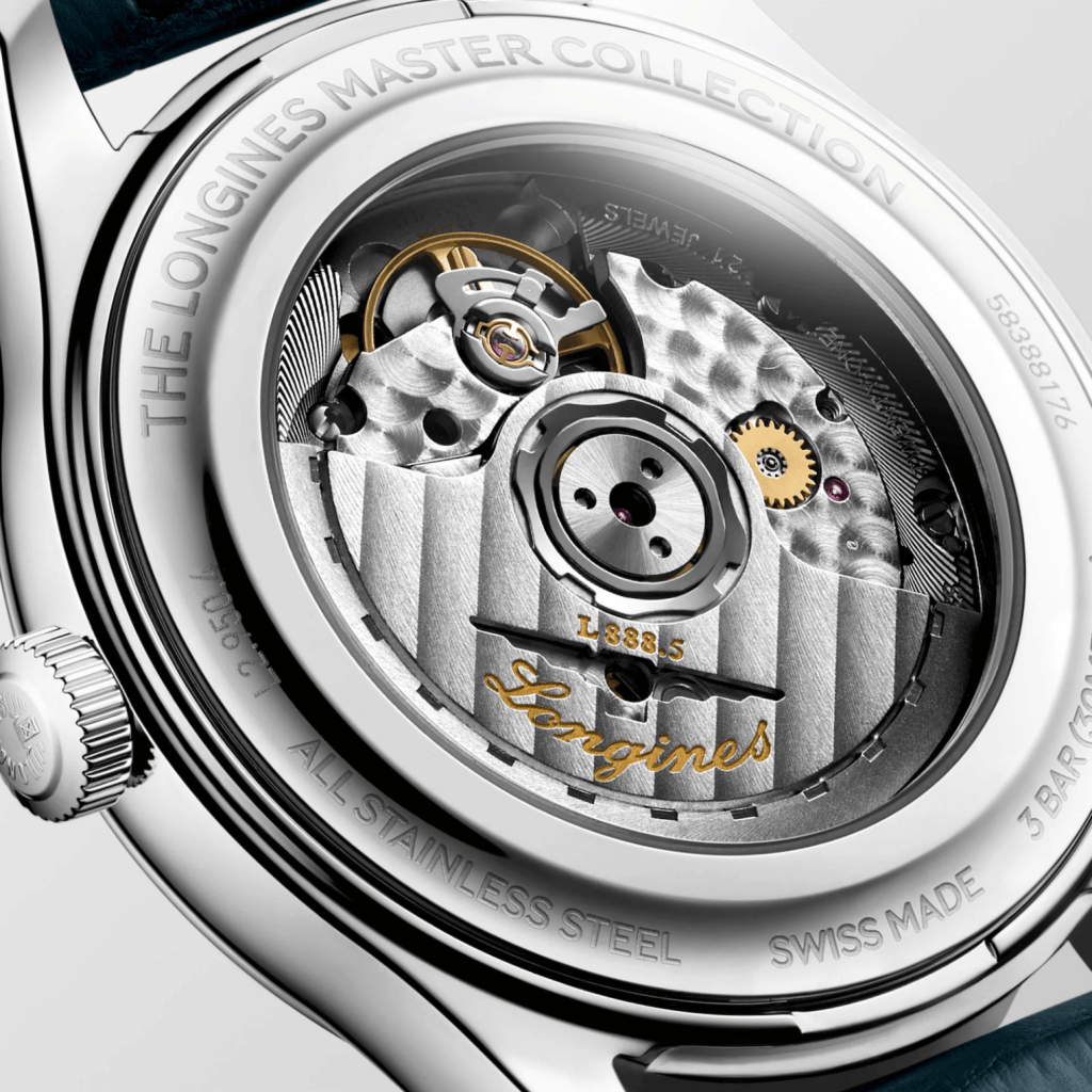 Longines Master Collection 41mm - L2.950.4.73.2 - #3 Longines Master Collection 41mm - L2.950.4.73.2 - #3