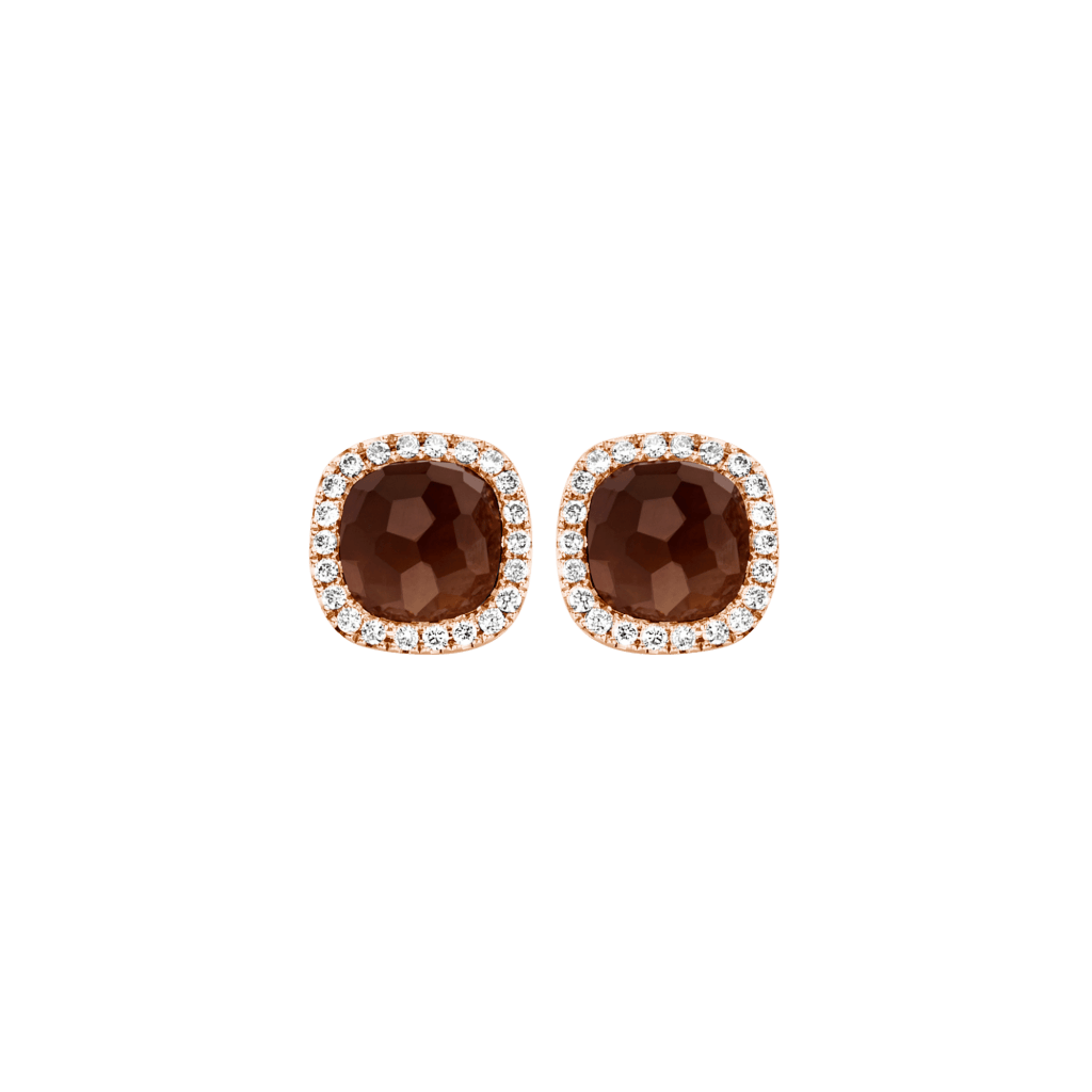 Milano Sweeties Oorsieraad - Tirisi Jewelry - TE9226LSQP Milano Sweeties Oorsieraad - Tirisi Jewelry - TE9226LSQP