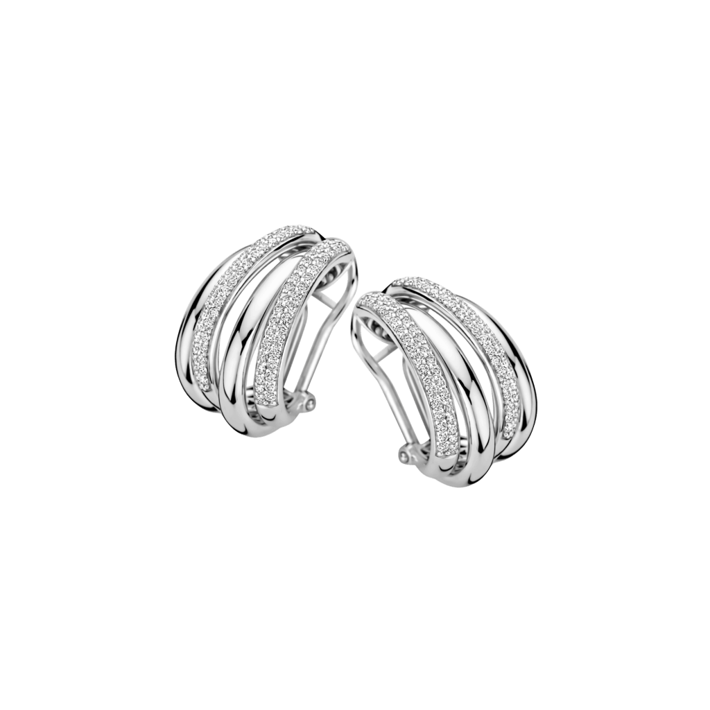 Amsterdam Oorsieraad - Tirisi Jewelry - TE7164DW Amsterdam Oorsieraad - Tirisi Jewelry - TE7164DW
