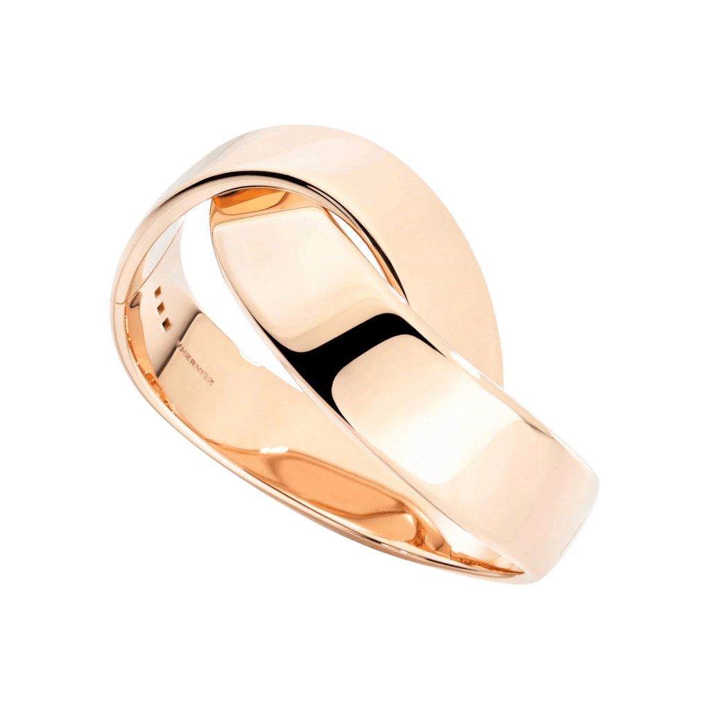 Vhernier Abbraccio armband roodgoud - 0N0511BR102 - #2