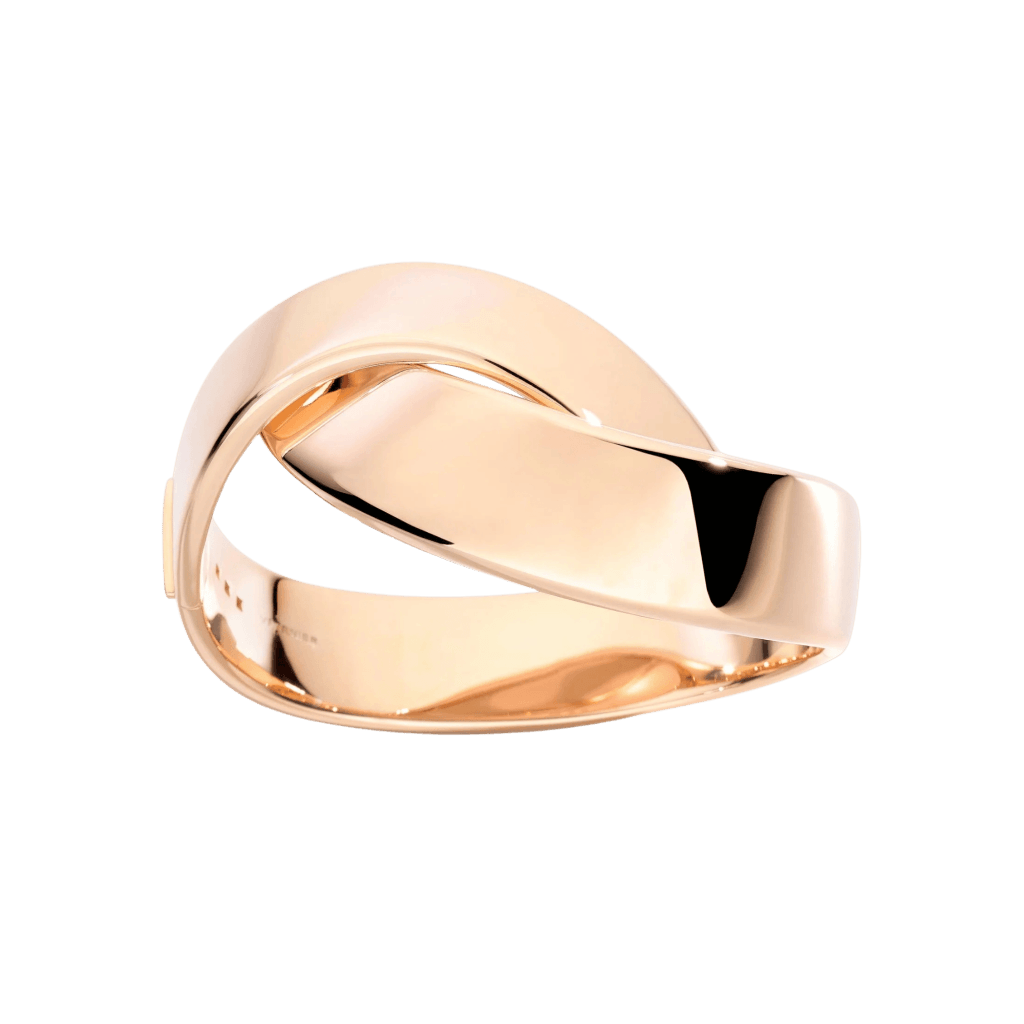 Vhernier Abbraccio armband roodgoud - 0N0511BR102 - #1