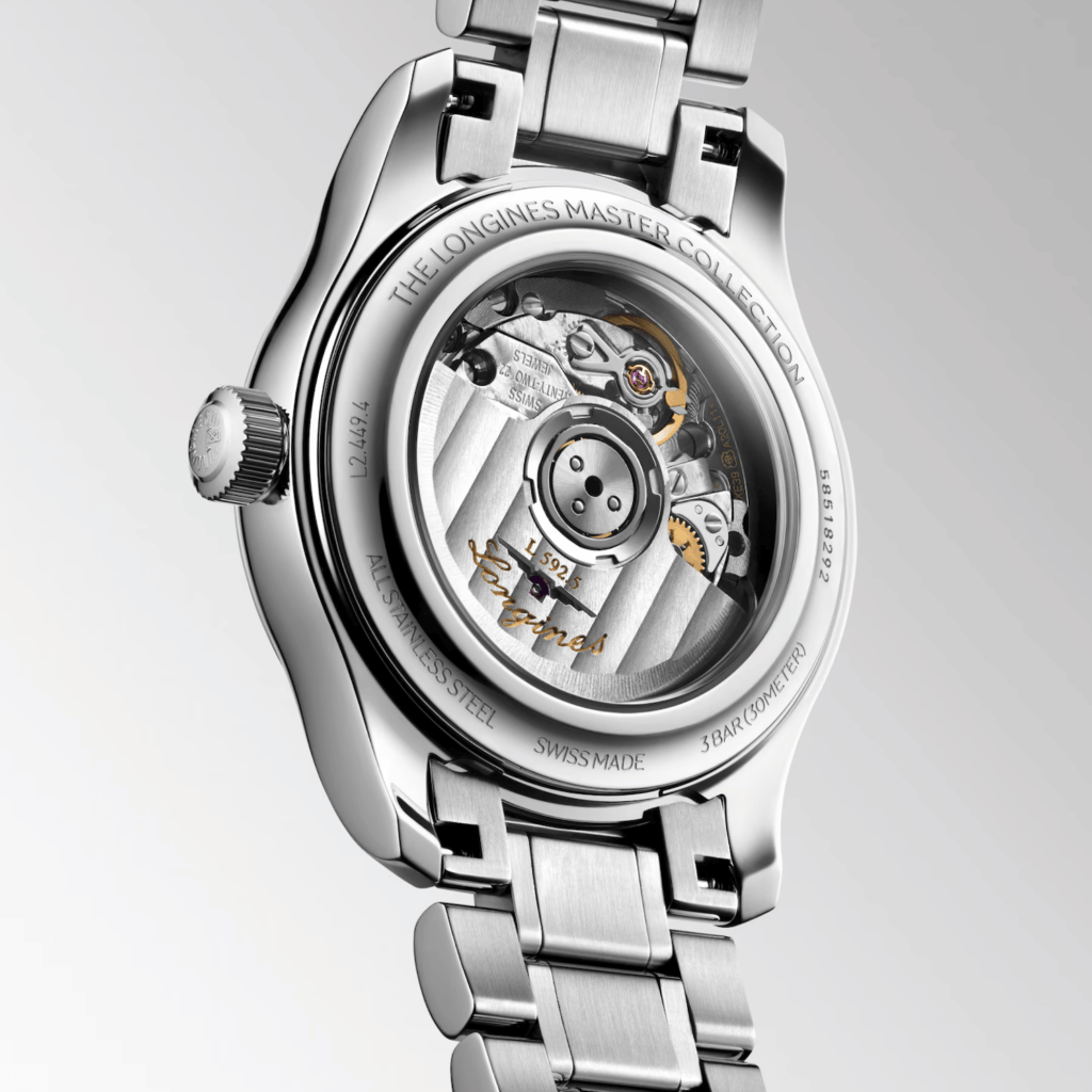 Longines Master Collection 30mm - L2.449.4.87.6 - #5 Longines Master Collection 30mm - L2.449.4.87.6 - #5