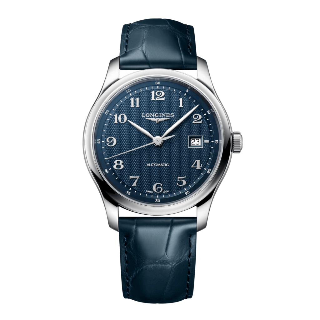 Longines Master Collection 41mm - L2.950.4.93.2 - #1 Longines Master Collection 41mm - L2.950.4.93.2 - #1