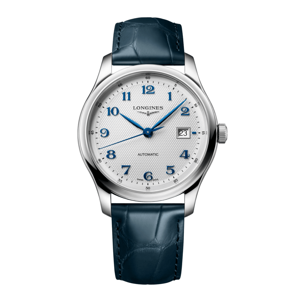 Longines Master Collection 41mm - L2.950.4.73.2 - #1 Longines Master Collection 41mm - L2.950.4.73.2 - #1