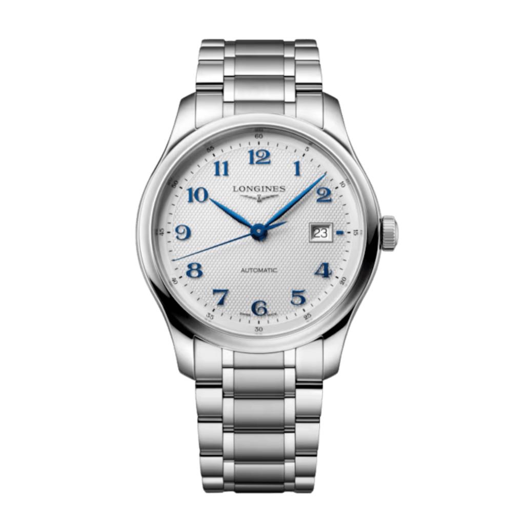 Longines Master Collection 41mm - L2.950.4.73.6 - #1 Longines Master Collection 41mm - L2.950.4.73.6 - #1