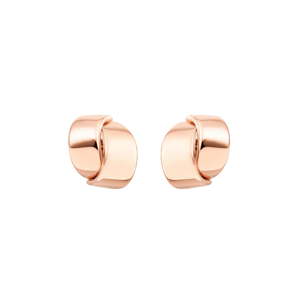 Vhernier Abbraccio oorsieraad roodgoud - 0N1511B0100 - #1 Vhernier Abbraccio oorsieraad roodgoud - 0N1511B0100 - #1