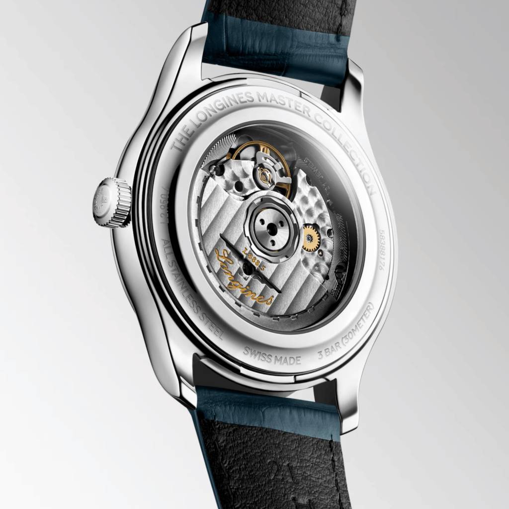 Longines Master Collection 41mm - L2.950.4.73.2 - #5 Longines Master Collection 41mm - L2.950.4.73.2 - #5