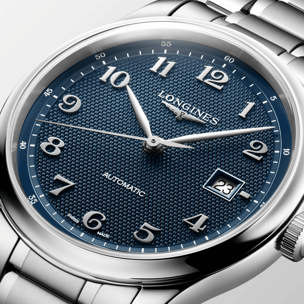 Longines Master Collection 41mm - L2.950.4.93.6 - #2 Longines Master Collection 41mm - L2.950.4.93.6 - #2
