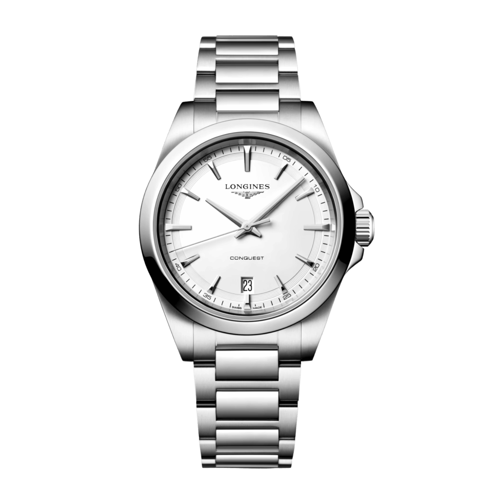 Longines Conquest 38mm - L3.750.4.12.6 - #1 Longines Conquest 38mm - L3.750.4.12.6 - #1