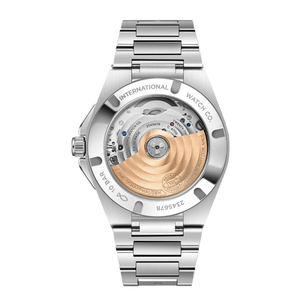 IWC Ingenieur Automatic 35mm - IW324911 - #4 IWC Ingenieur Automatic 35mm - IW324911 - #4