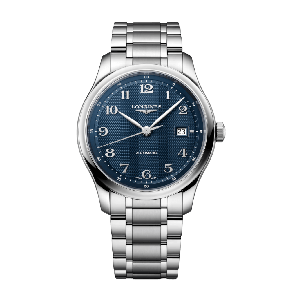 Longines Master Collection 41mm - L2.950.4.93.6 - #1 Longines Master Collection 41mm - L2.950.4.93.6 - #1