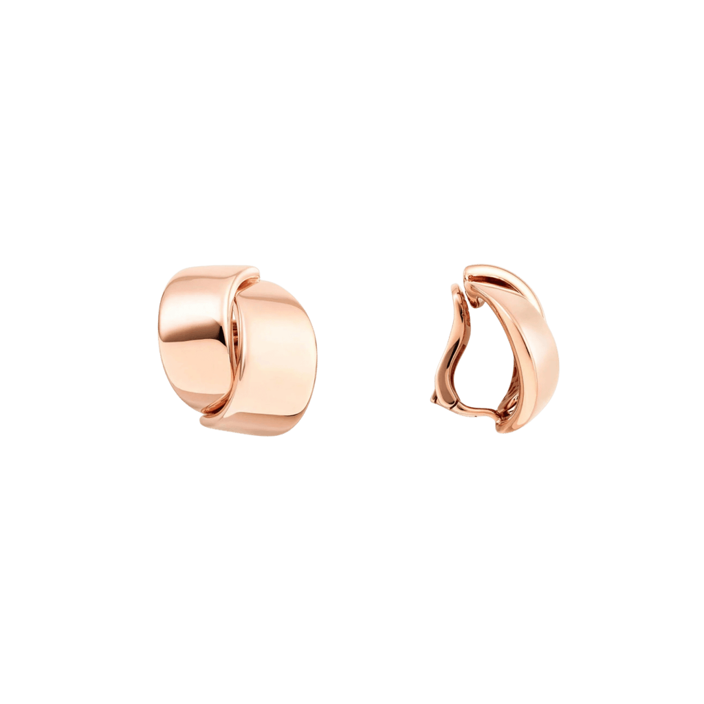 Vhernier Abbraccio oorsieraad roodgoud - 0N1511B0100 - #2 Vhernier Abbraccio oorsieraad roodgoud - 0N1511B0100 - #2