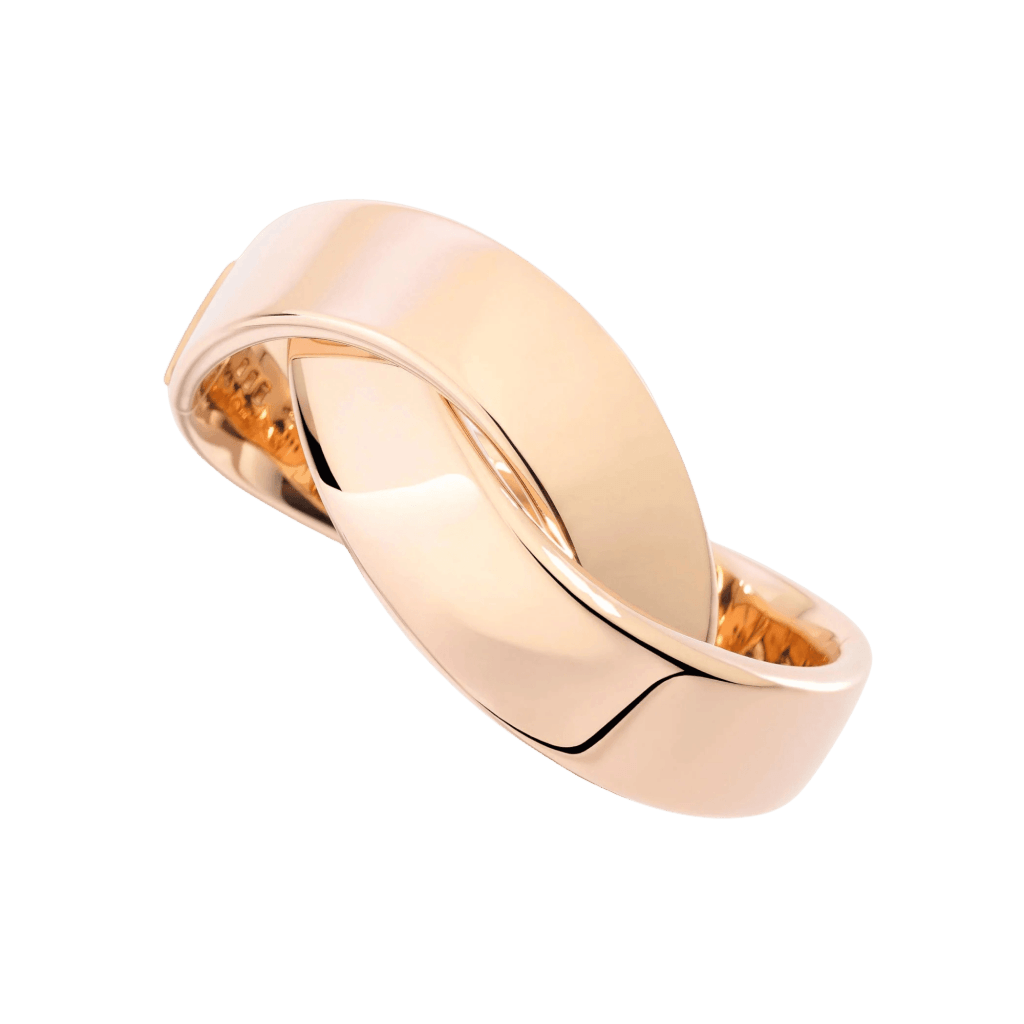 Vhernier Abbraccio armband roodgoud - 0N0511BR102 - #3