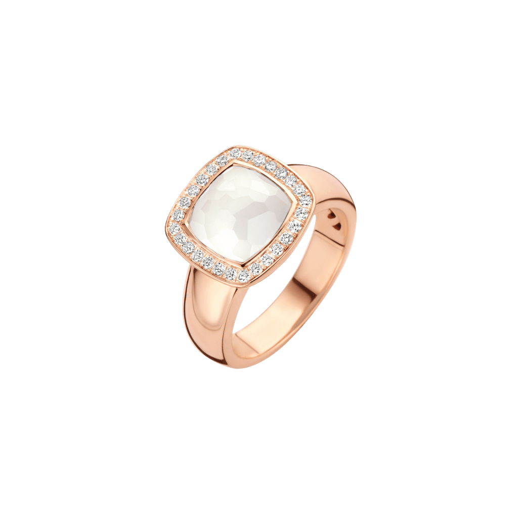 Milano Ring - Tirisi Jewelry - TR9697WQP Milano Ring - Tirisi Jewelry - TR9697WQP