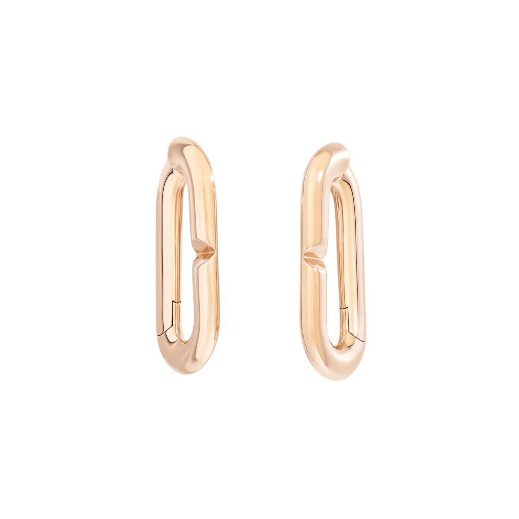 Vhernier Mon Jeu oorsieraad roodgoud - 001832B0100 - #2 Vhernier Mon Jeu oorsieraad roodgoud - 001832B0100 - #2