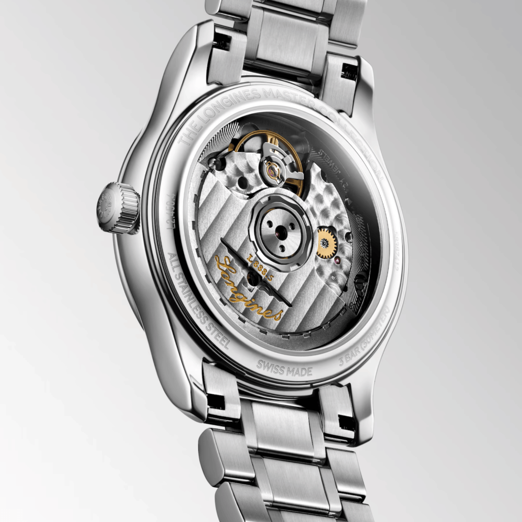 Longines Master Collection 34mm - L2.450.4.87.6 - #5 Longines Master Collection 34mm - L2.450.4.87.6 - #5