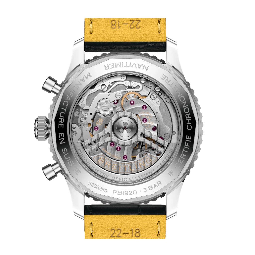 Breitling Navitimer B19 Chronograph 43mm - PB1920251C1P1 - #4