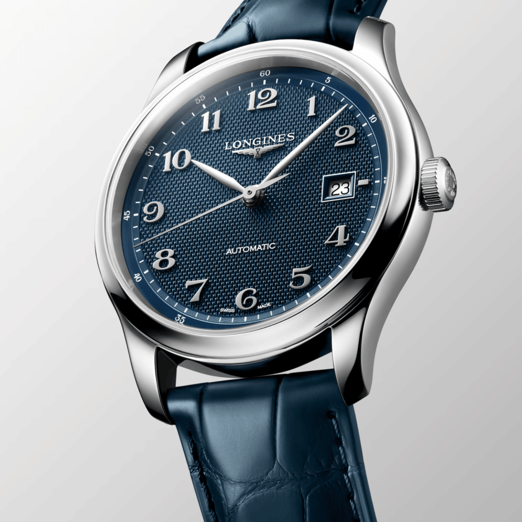 Longines Master Collection 41mm - L2.950.4.93.2 - #4 Longines Master Collection 41mm - L2.950.4.93.2 - #4