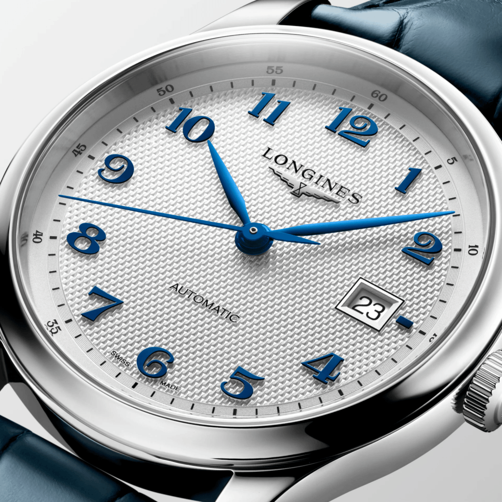 Longines Master Collection 41mm - L2.950.4.73.2 - #2 Longines Master Collection 41mm - L2.950.4.73.2 - #2