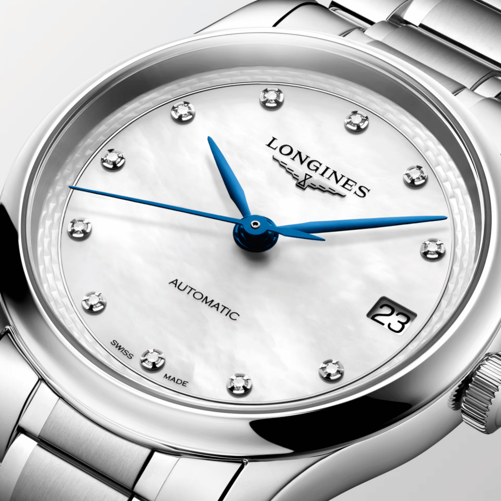 Longines Master Collection 34mm - L2.450.4.87.6 - #2 Longines Master Collection 34mm - L2.450.4.87.6 - #2