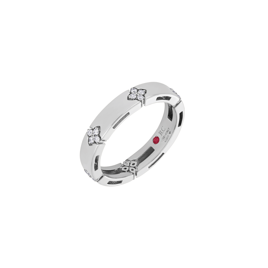 Love In Verona Ring - Roberto Coin - ADR777RI3820 Love In Verona Ring - Roberto Coin - ADR777RI3820