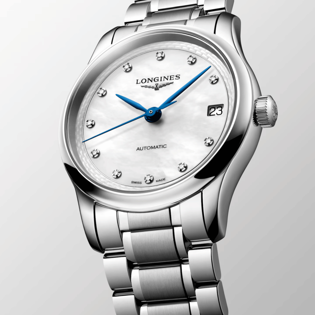 Longines Master Collection 34mm - L2.450.4.87.6 - #4 Longines Master Collection 34mm - L2.450.4.87.6 - #4