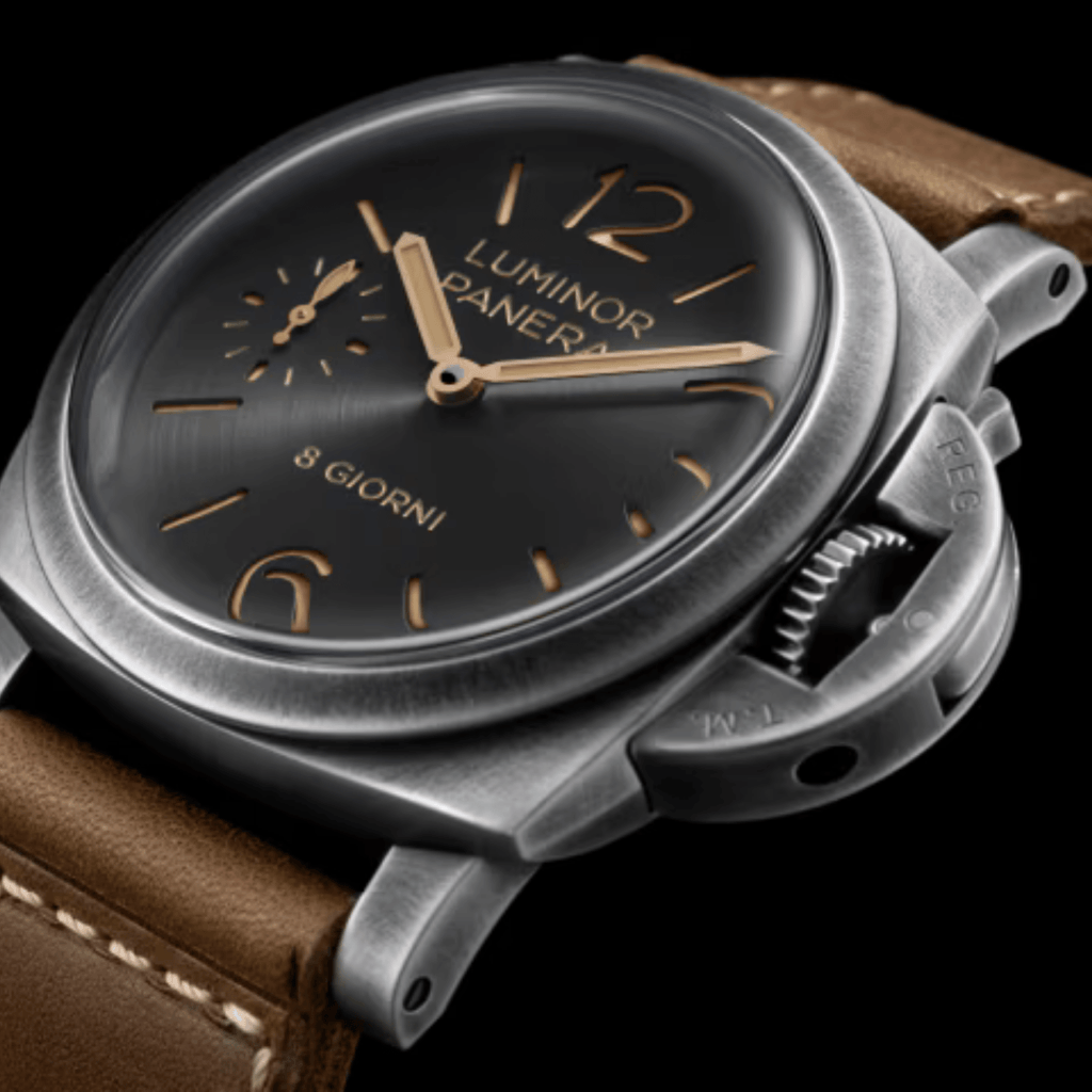 Panerai Luminor Destro Giorni 44mm - PAM01733 - #5 Panerai Luminor Destro Giorni 44mm - PAM01733 - #5