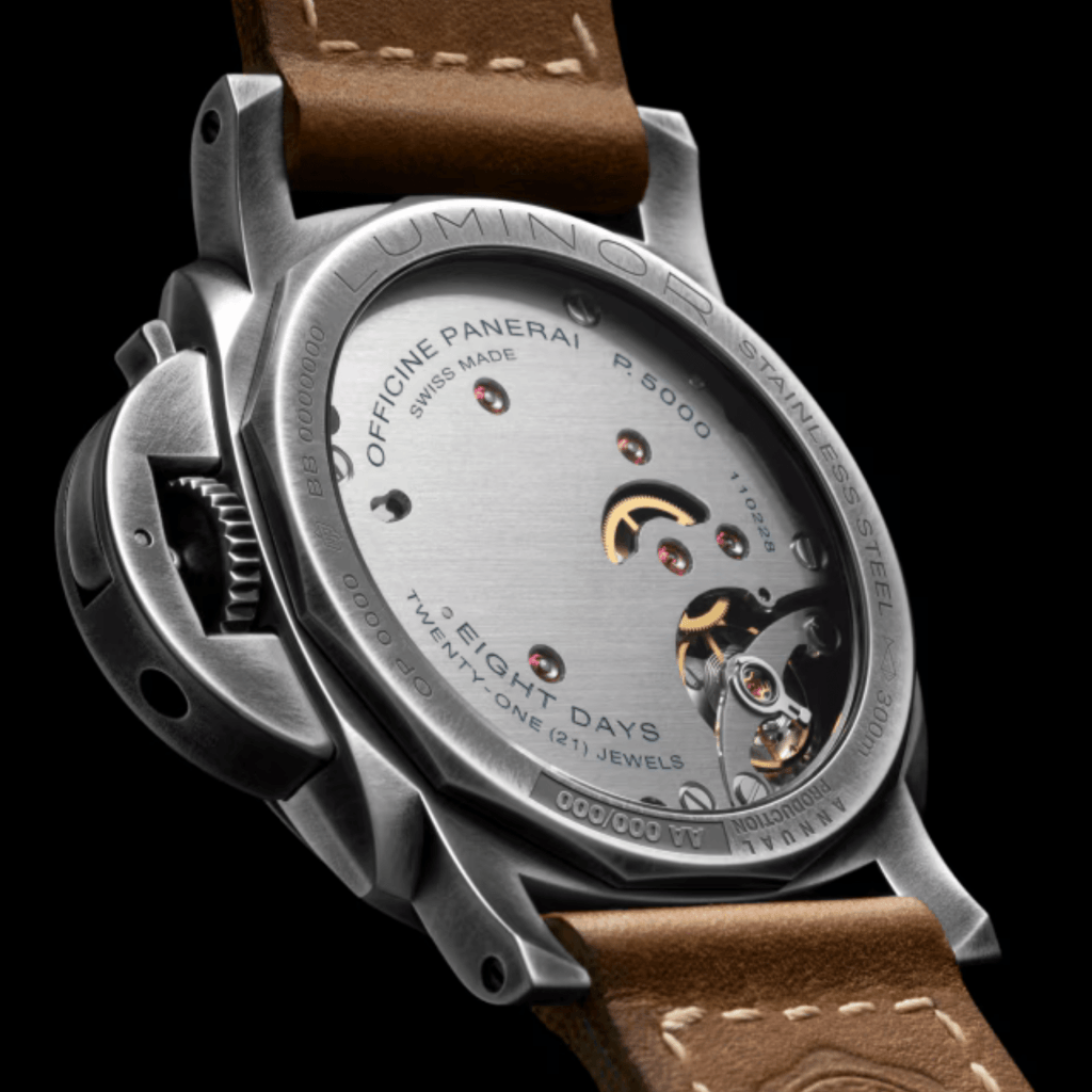 Panerai Luminor Destro Giorni 44mm - PAM01733 - #4 Panerai Luminor Destro Giorni 44mm - PAM01733 - #4