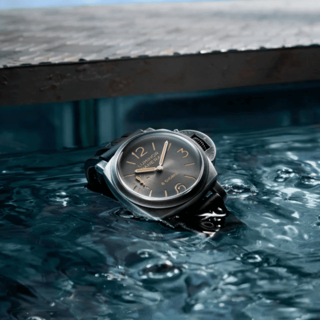 Panerai Luminor Destro Giorni 44mm - PAM01733 - #9 Panerai Luminor Destro Giorni 44mm - PAM01733 - #9