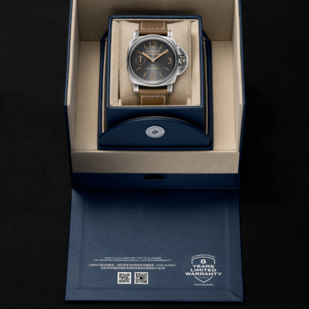 Panerai Luminor Destro Giorni 44mm - PAM01733 - #7 Panerai Luminor Destro Giorni 44mm - PAM01733 - #7