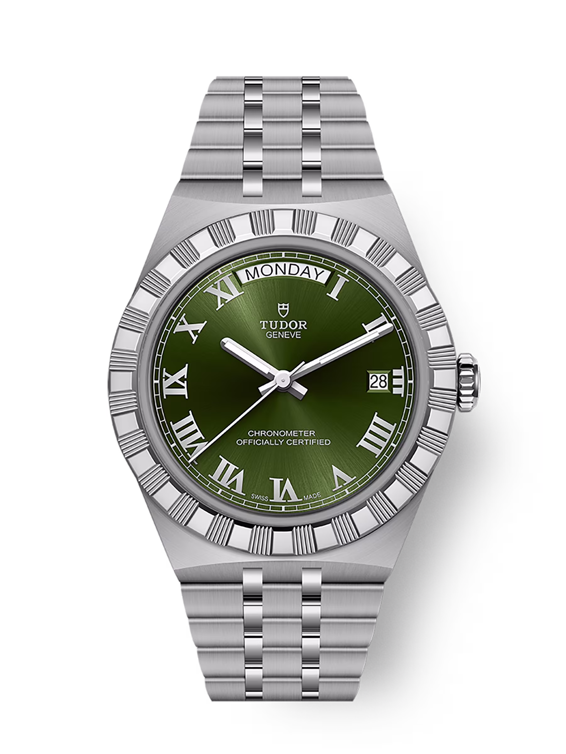 TUDOR Tudor Royal Date 40mm - 2840D1A0-0003 - #6