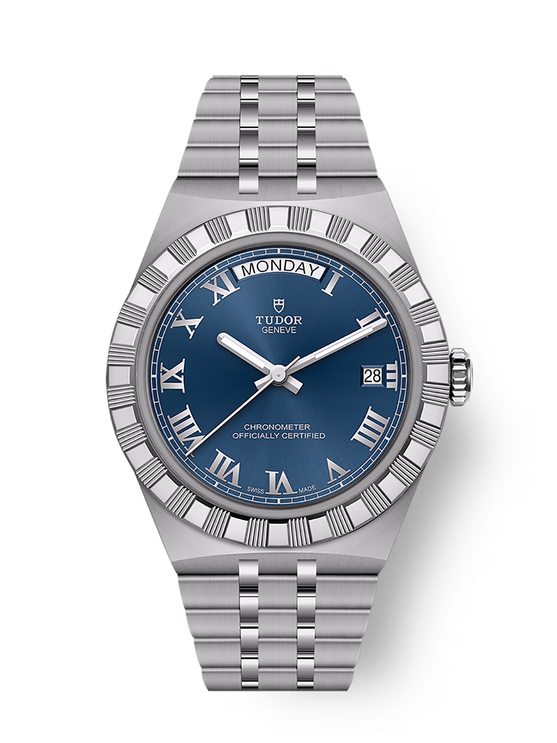 TUDOR Tudor Royal Dateday 40mm - 2840D1A0-0002 - #4 TUDOR Tudor Royal Dateday 40mm - 2840D1A0-0002 - #4
