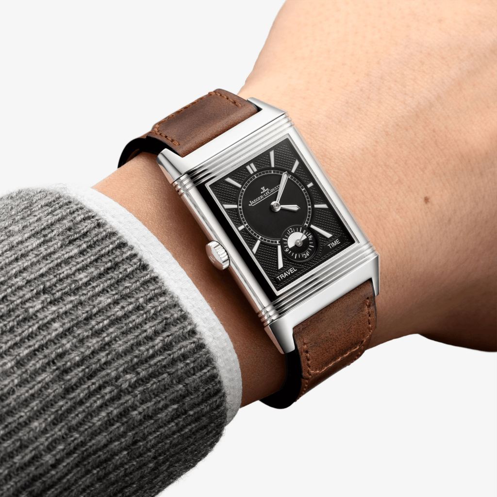 Jaeger-LeCoultre Reverso Classic Duoface Small Seconds 47mm - Q3848423 - #4 Jaeger-LeCoultre Reverso Classic Duoface Small Seconds 47mm - Q3848423 - #4