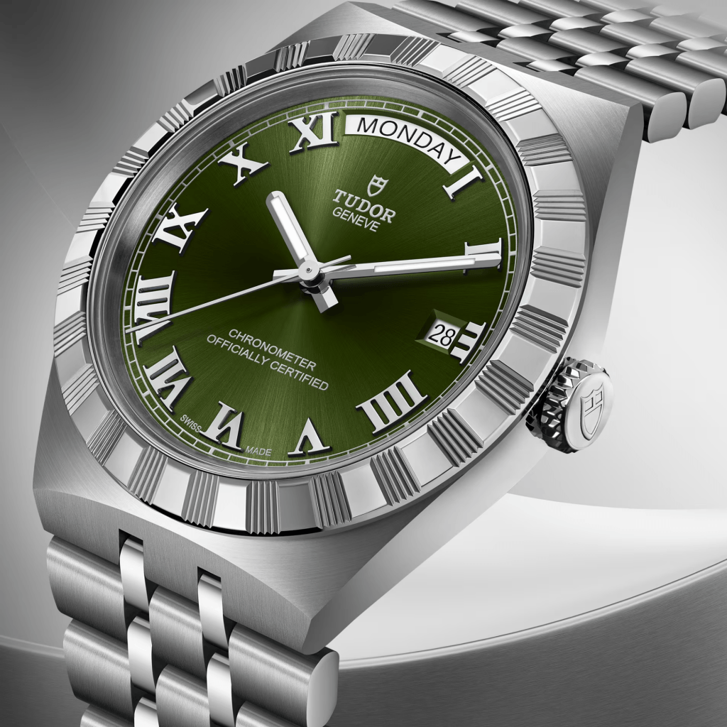 TUDOR Tudor Royal Date 40mm - 2840D1A0-0003 - #2