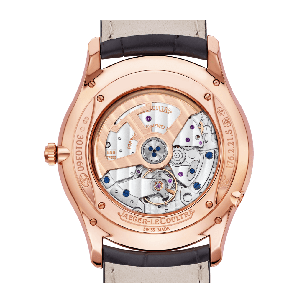 Jaeger-LeCoultre Master Ultra Thin Perpetual Calendar 39mm - Q1302520 - #3 Jaeger-LeCoultre Master Ultra Thin Perpetual Calendar 39mm - Q1302520 - #3