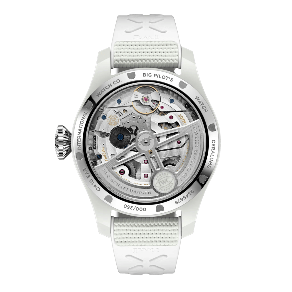 IWC Big Pilots Watch Perpetual Calendar Ceralume 47mm - IW505801 - #2 IWC Big Pilots Watch Perpetual Calendar Ceralume 47mm - IW505801 - #2