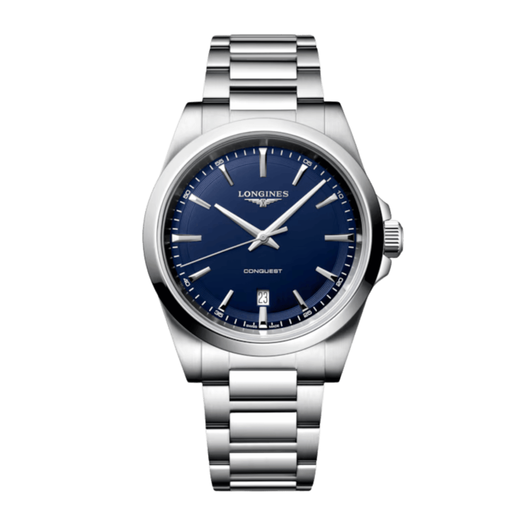 Longines Conquest 41mm - L3.860.4.92.6 - #1 Longines Conquest 41mm - L3.860.4.92.6 - #1