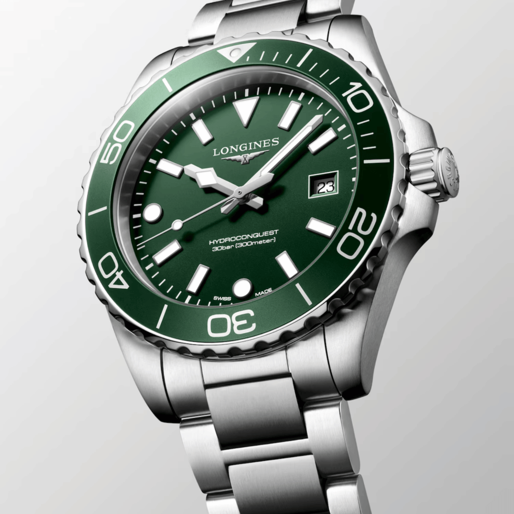 Longines Hydroconquest 42mm - L3.769.4.06.6 - #4 Longines Hydroconquest 42mm - L3.769.4.06.6 - #4