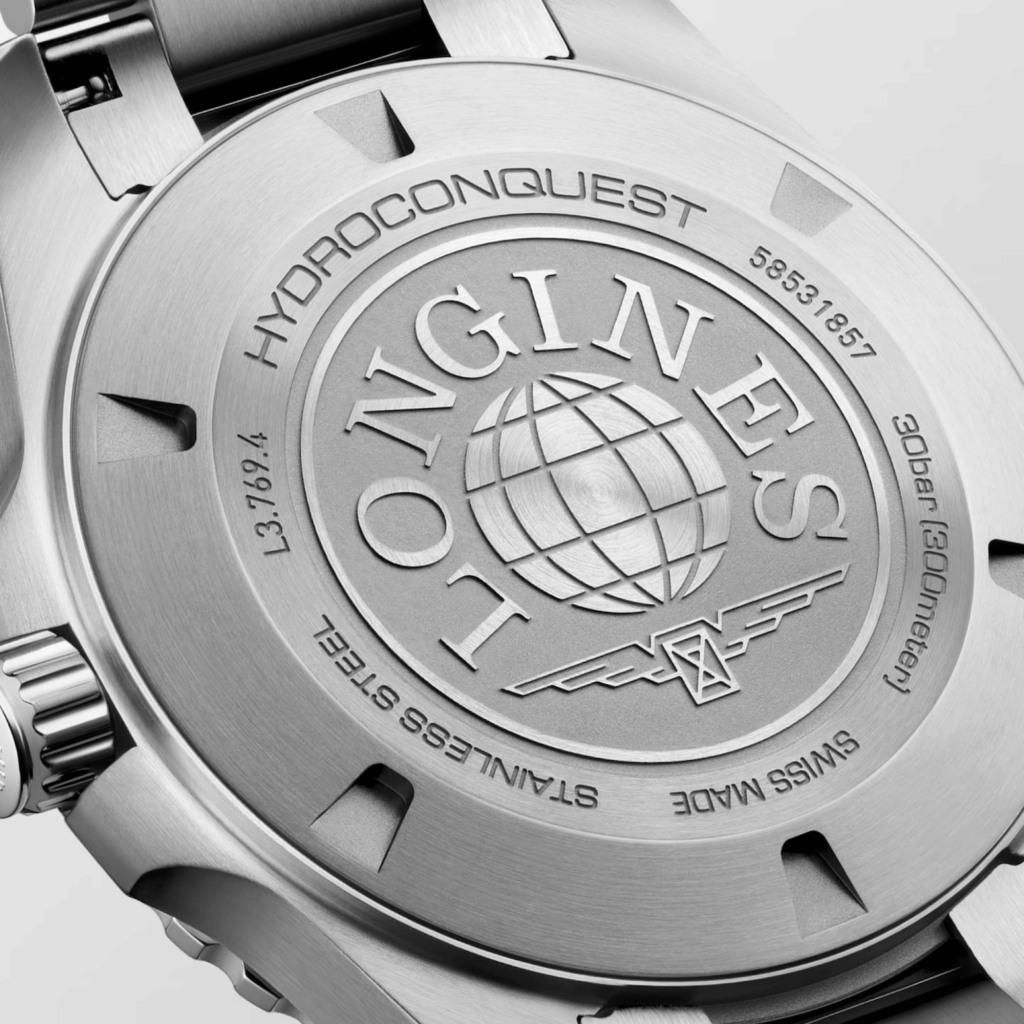 Longines Hydroconquest 42mm - L3.769.4.56.6 - #3 Longines Hydroconquest 42mm - L3.769.4.56.6 - #3