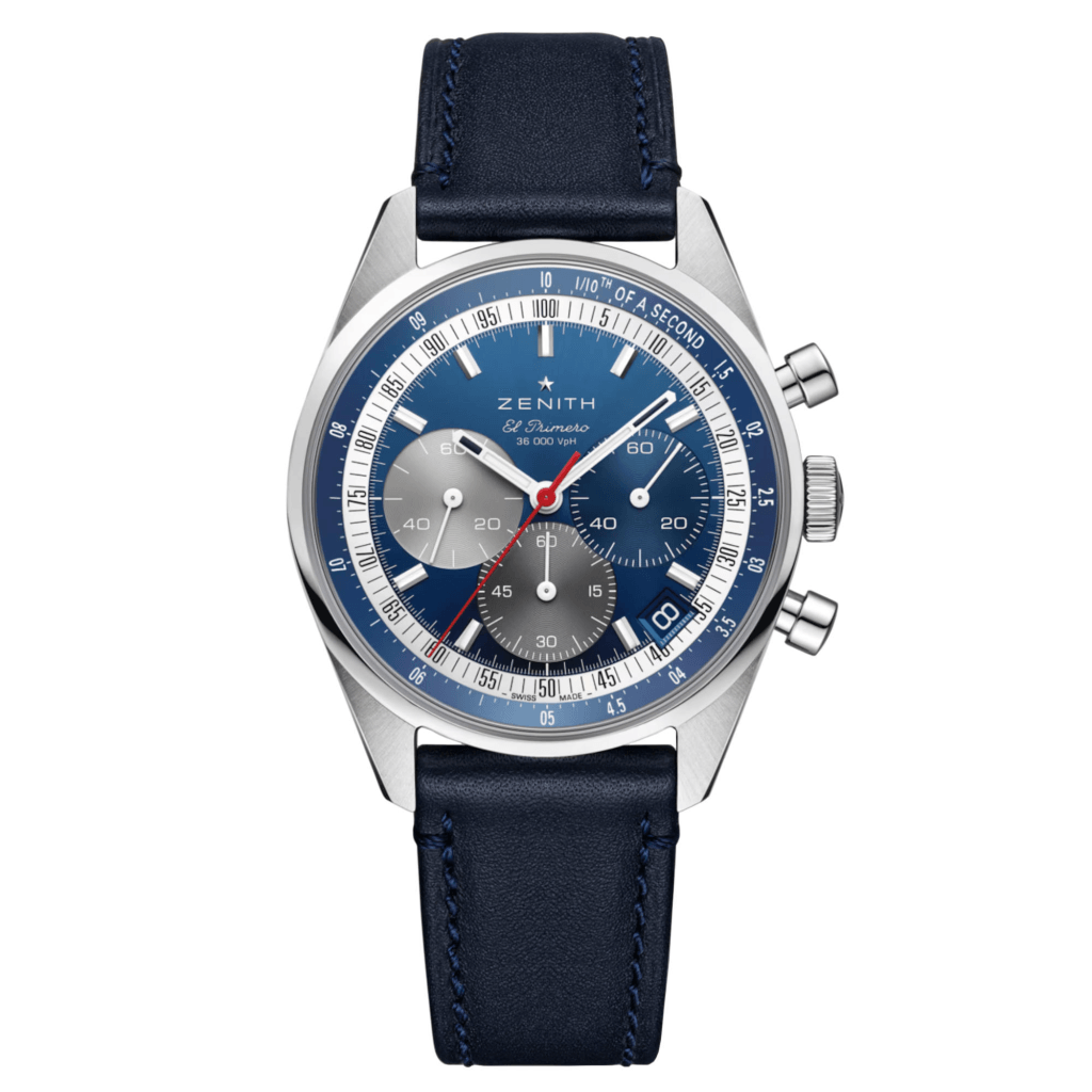 Zenith Chronomaster Original 38mm - 03.3200.3600/52.C910 - #1 Zenith Chronomaster Original 38mm - 03.3200.3600/52.C910 - #1