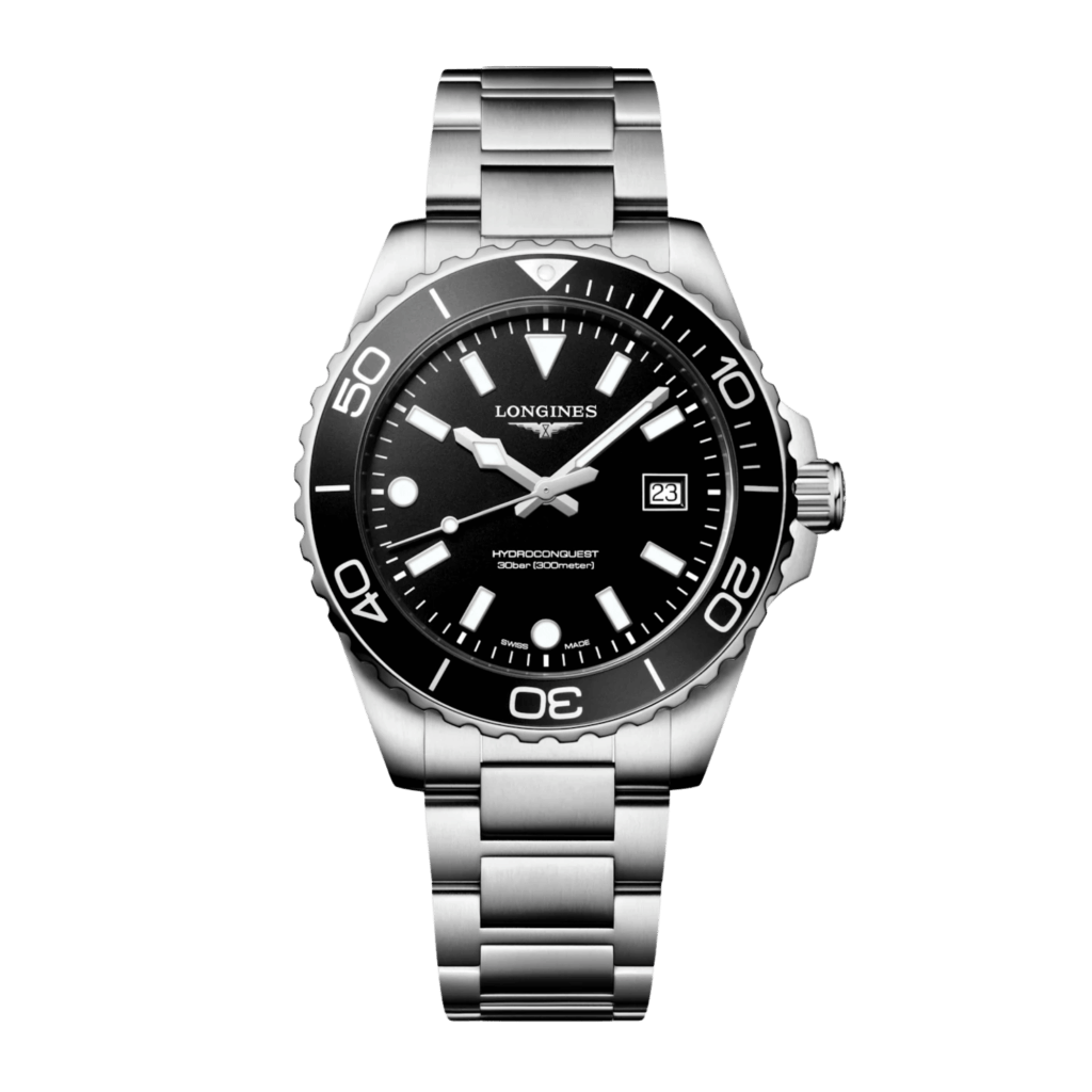 Longines Hydroconquest 42mm - L3.769.4.56.6 - #1 Longines Hydroconquest 42mm - L3.769.4.56.6 - #1