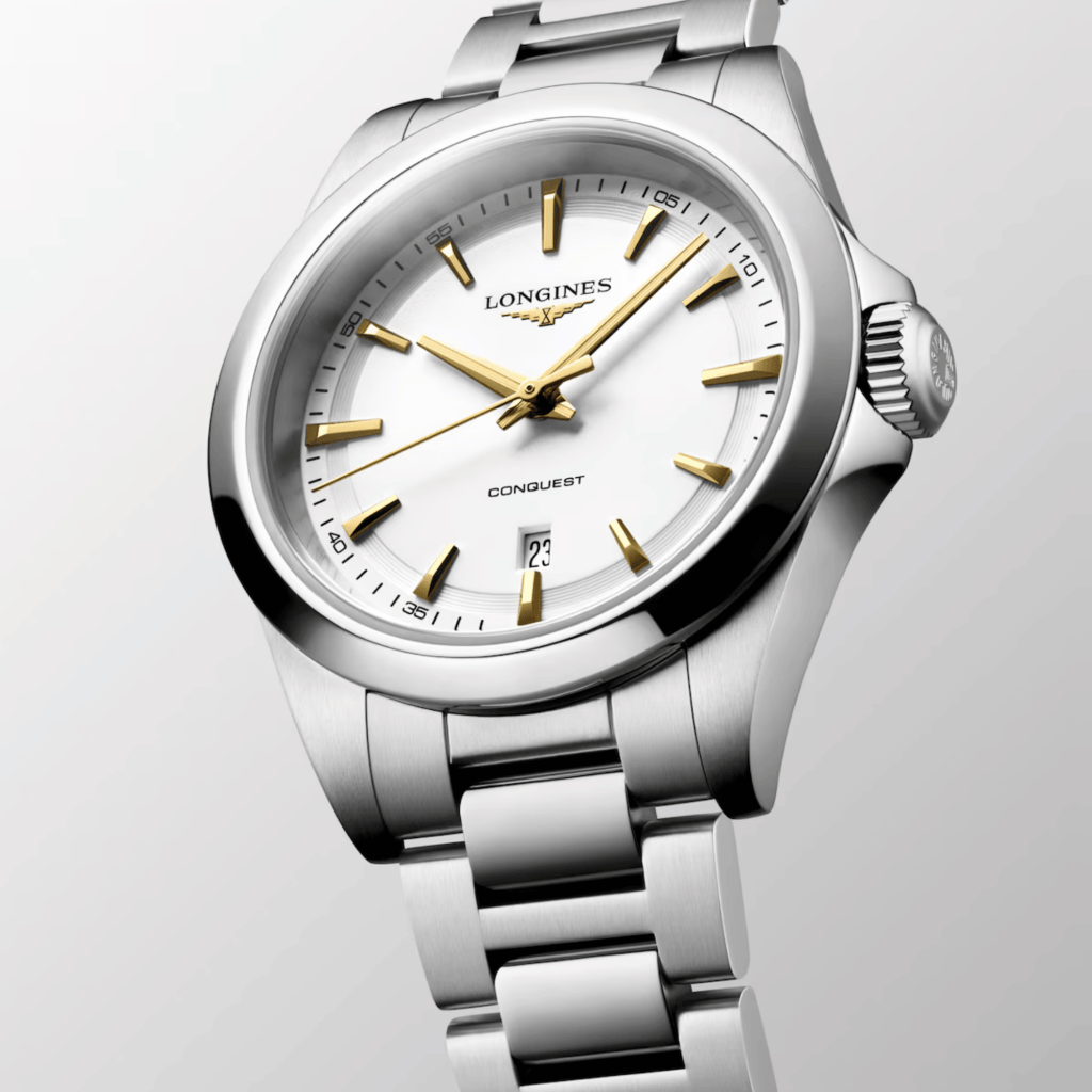 Longines Conquest 30mm - L3.350.4.12.6 - #4 Longines Conquest 30mm - L3.350.4.12.6 - #4