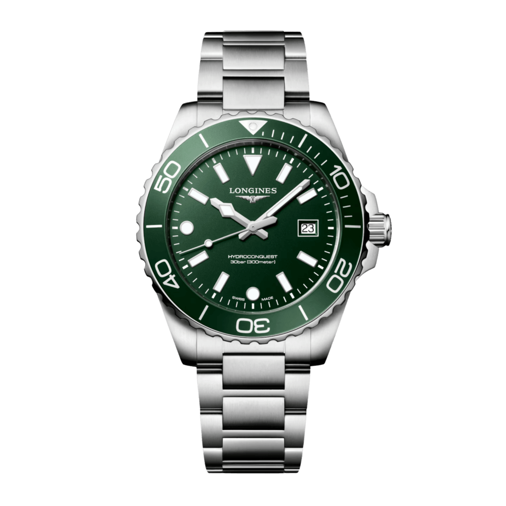 Longines Hydroconquest 42mm - L3.769.4.06.6 - #1 Longines Hydroconquest 42mm - L3.769.4.06.6 - #1